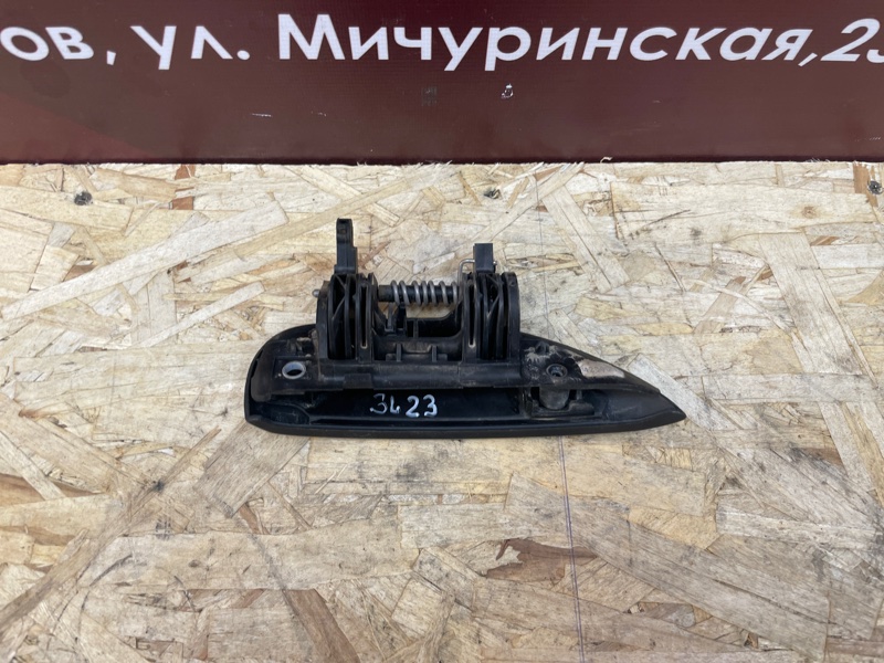Ручка двери внешняя - фото 5