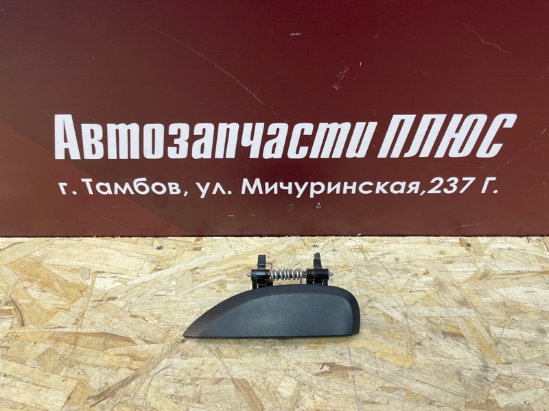 Ручка двери внешняя - фото 1