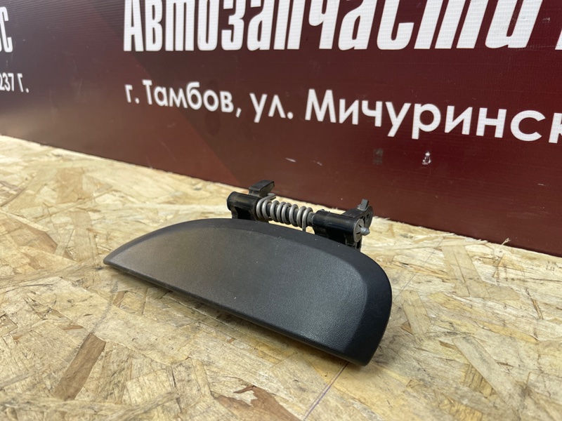 Ручка двери внешняя - фото 3