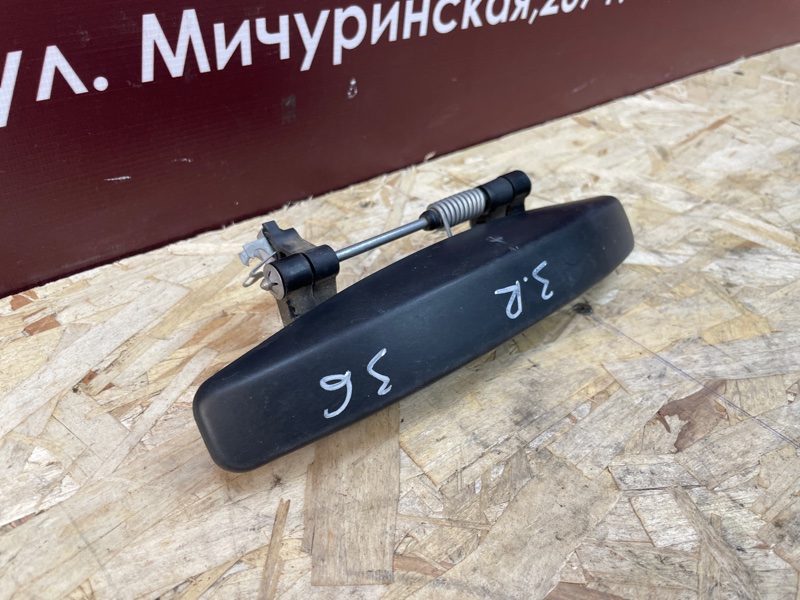 Ручка двери внешняя - фото 3
