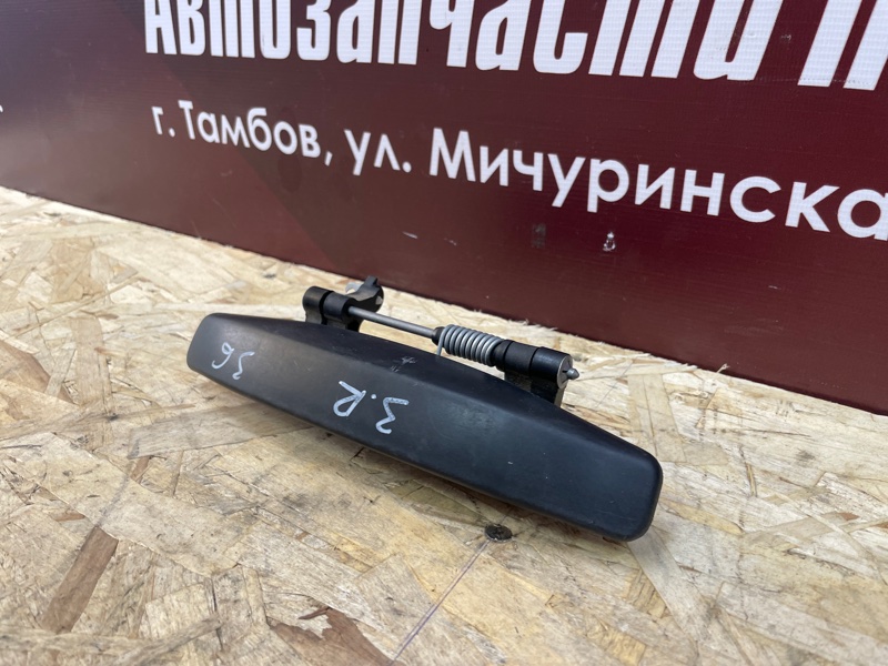 Ручка двери внешняя - фото 4