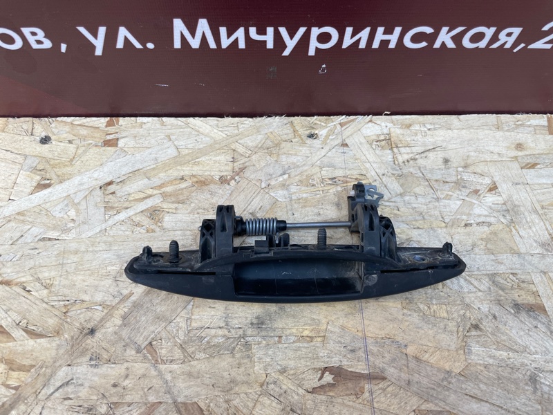 Ручка двери внешняя - фото 5