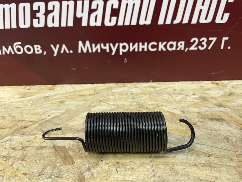 Пружина крышки багажника - фото 5
