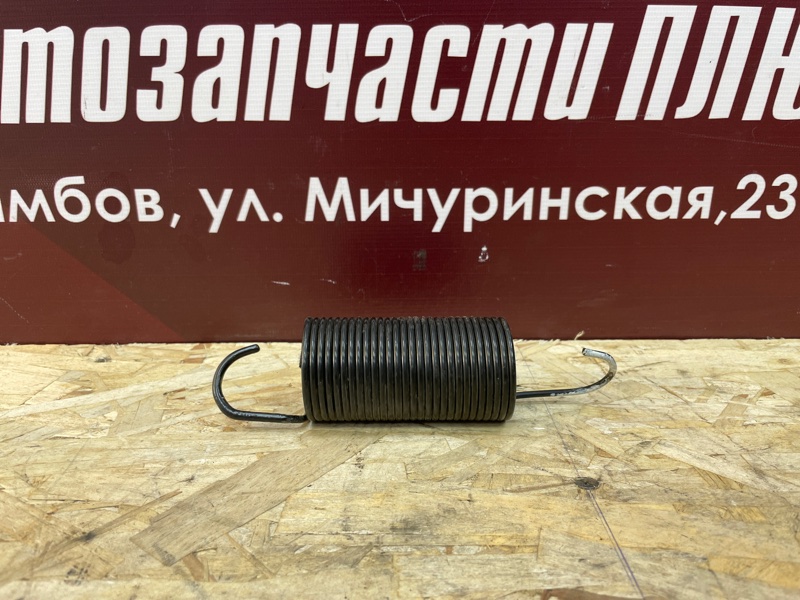 Пружина крышки багажника - фото 5
