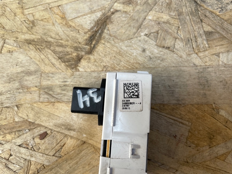 Датчик ремня безопасности - фото 5