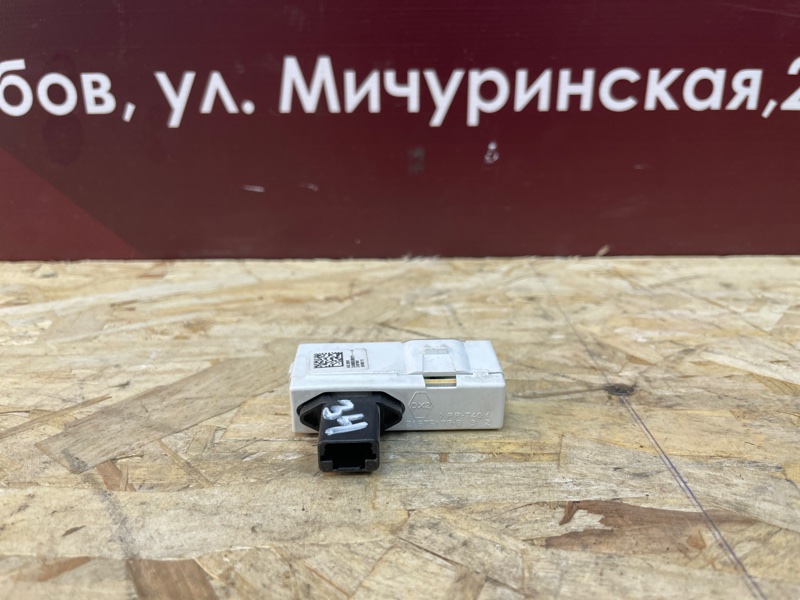 Датчик ремня безопасности - фото 6