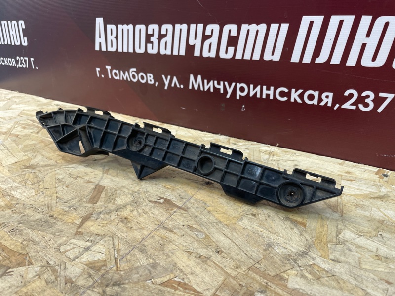 Кронштейн бампера - фото 3
