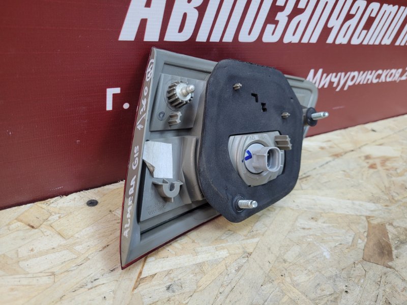 Фонарь - фото 6