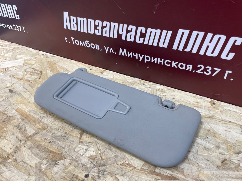 Козырек солнцезащитный - фото 2
