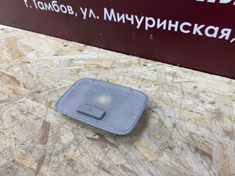 плафон освещения салона - фото 2