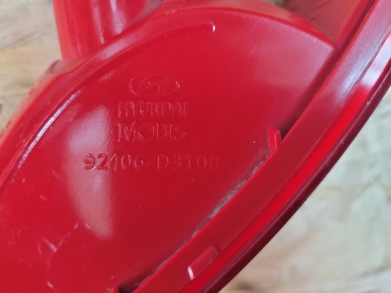 Фонарь противотуманный - фото 5