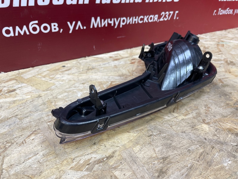 Противотуманная фара - фото 7
