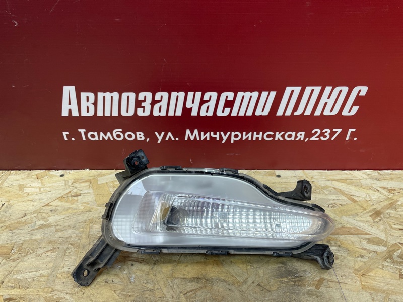 Противотуманная фара - фото 1