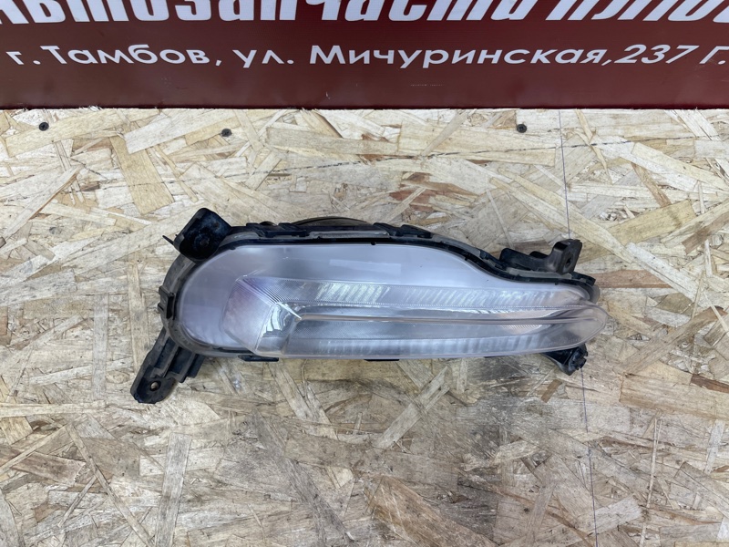 Противотуманная фара - фото 2