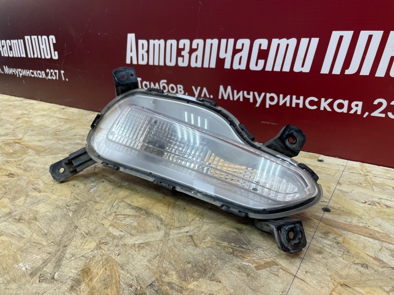 Противотуманная фара - фото 3