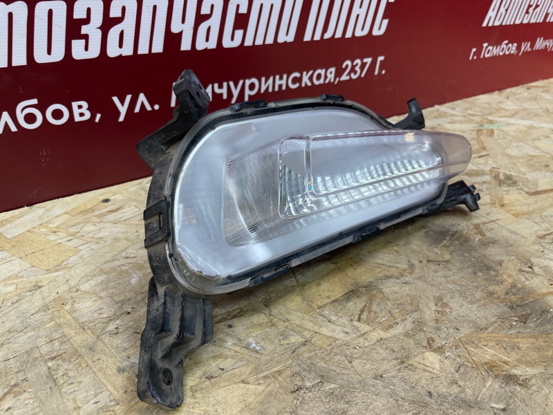 Противотуманная фара - фото 4
