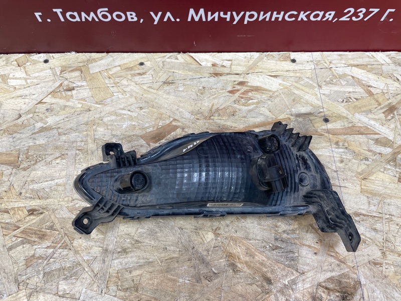 Противотуманная фара - фото 5