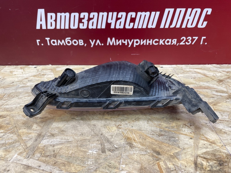 Противотуманная фара - фото 6