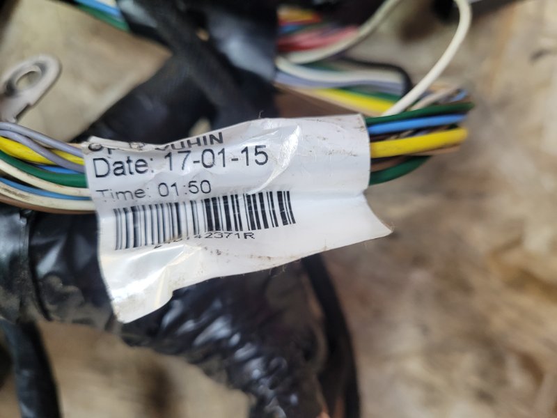 Проводка - фото 10