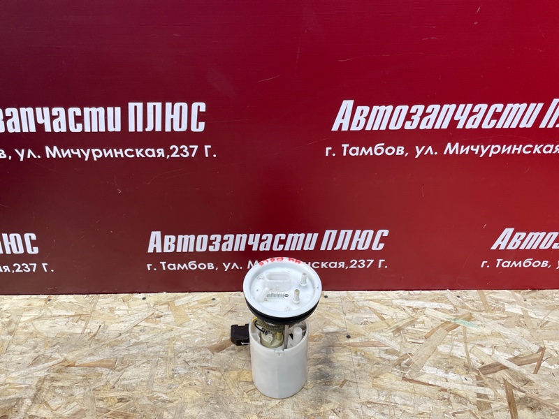 Бензонасос - фото 1