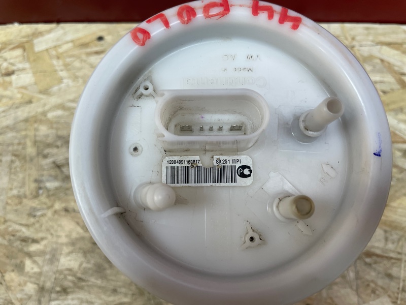 Бензонасос - фото 3