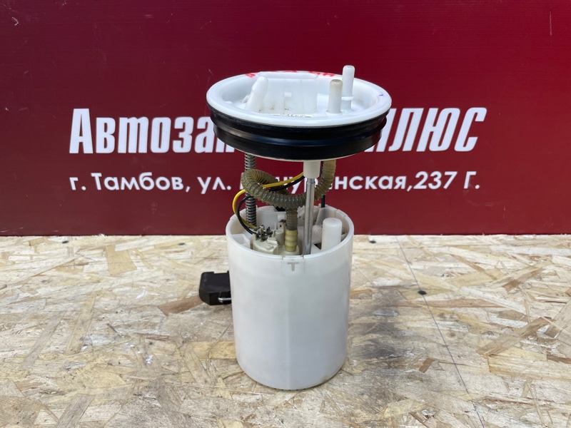 Бензонасос - фото 4