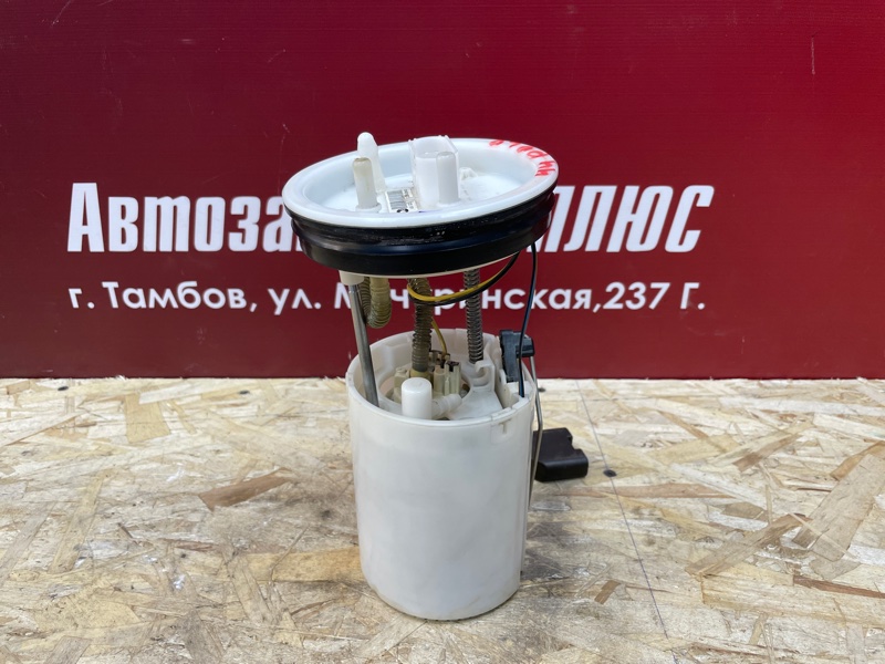 Бензонасос - фото 5