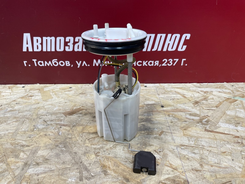 Бензонасос - фото 6