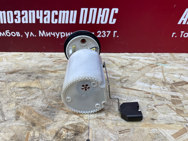 Бензонасос - фото 7