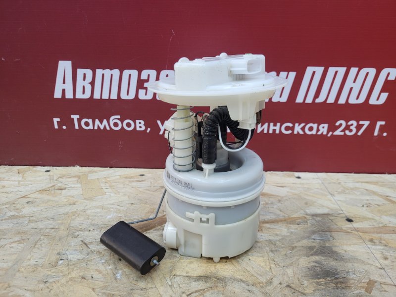 Бензонасос - фото 1