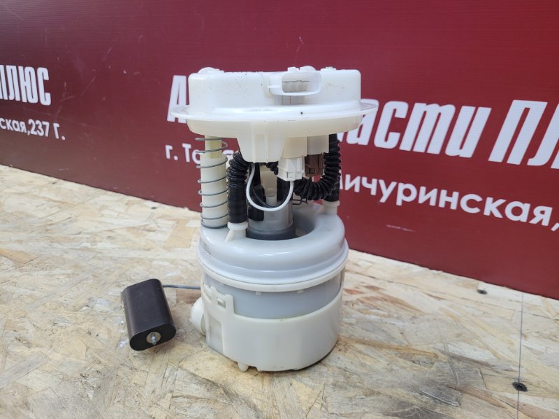Бензонасос - фото 2