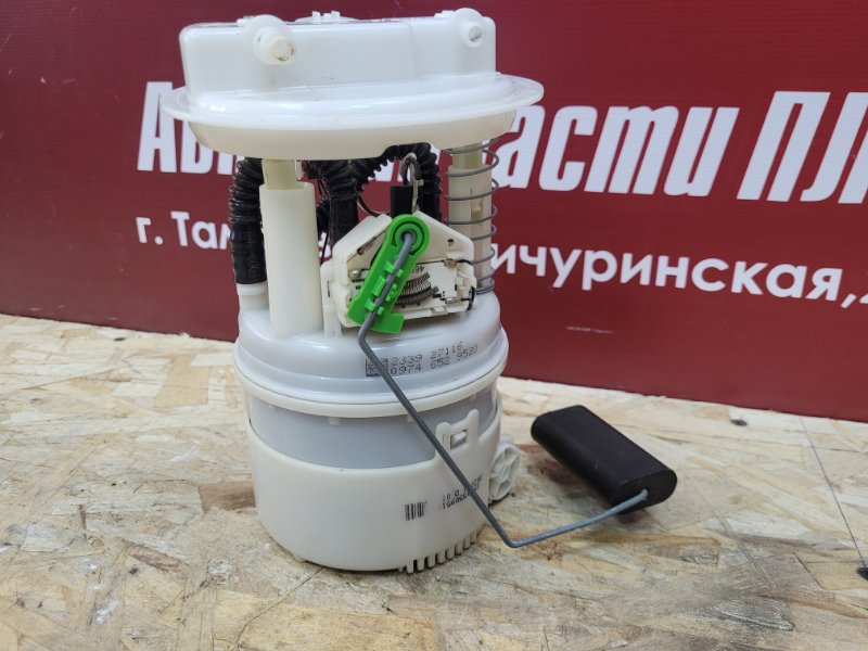 Бензонасос - фото 4