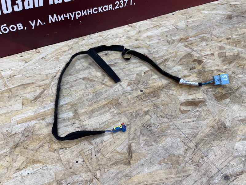 Проводка бардачка - фото 3