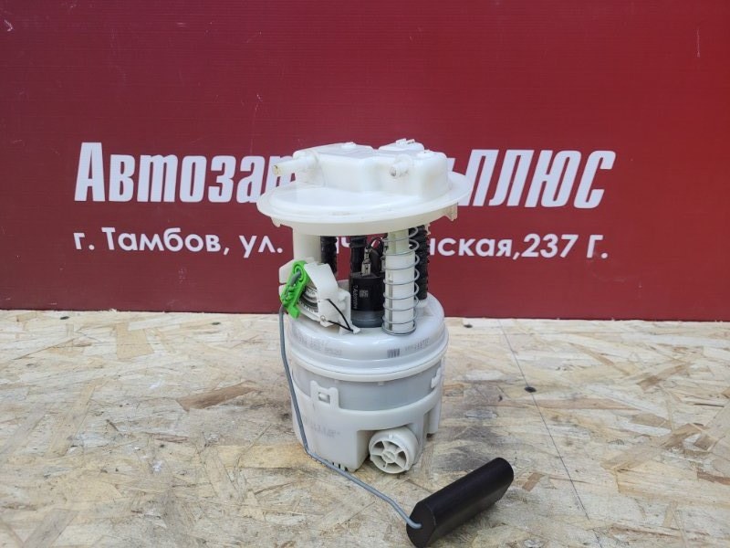 Бензонасос - фото 1