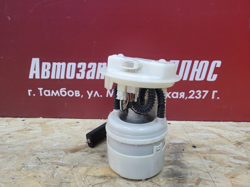Бензонасос - фото 4