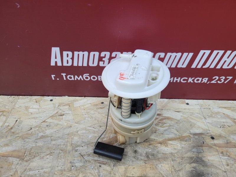 Бензонасос - фото 1