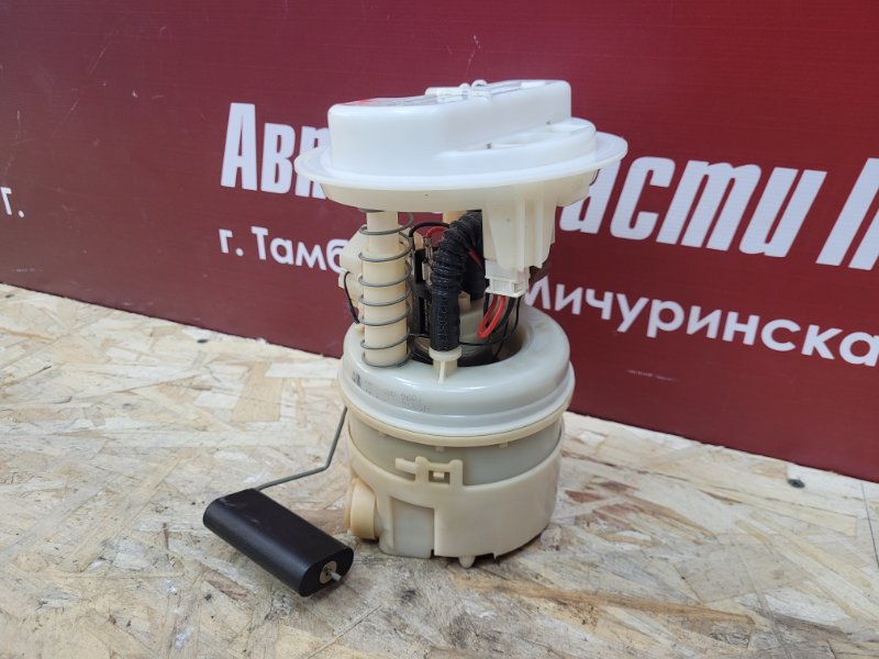 Бензонасос - фото 2