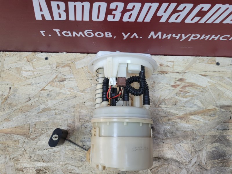 Бензонасос - фото 5