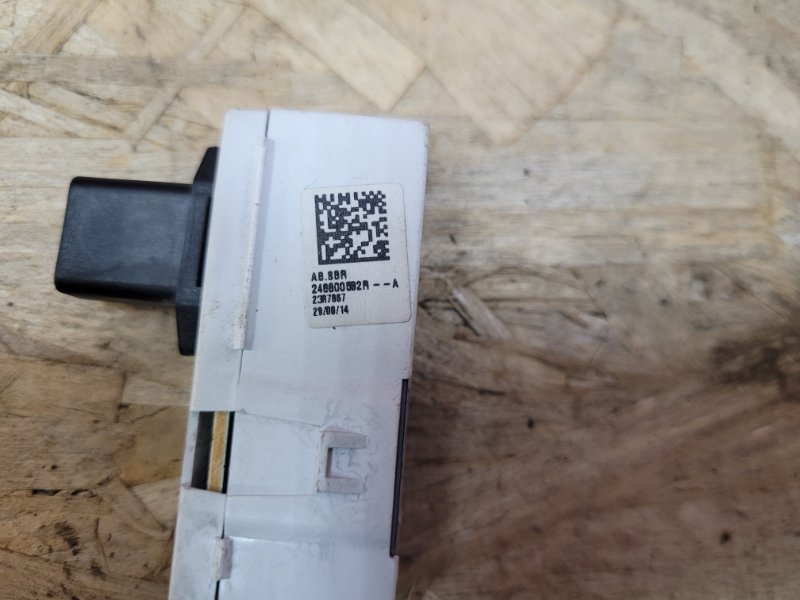 Датчик ремня безопасности - фото 5