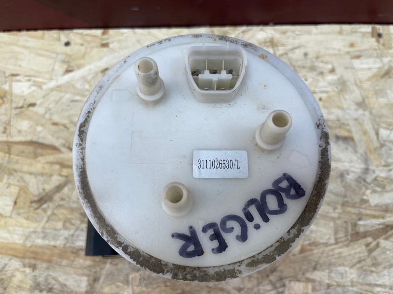 Бензонасос - фото 3