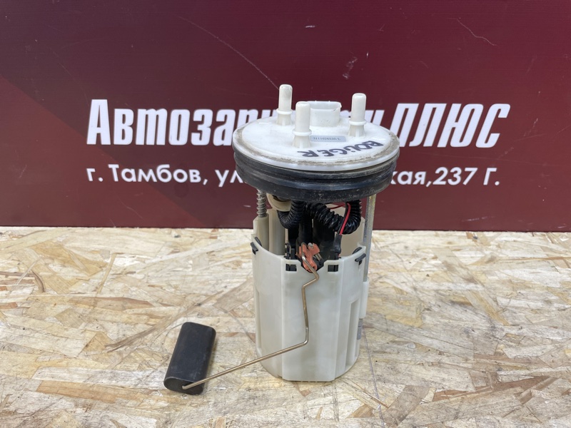 Бензонасос - фото 4