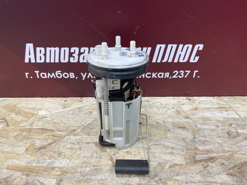 Бензонасос - фото 5