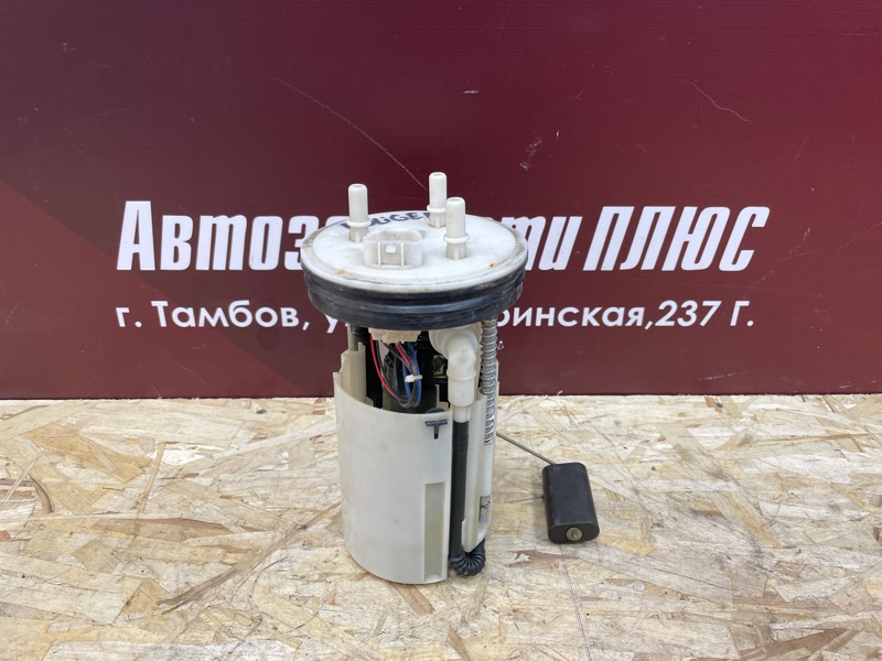 Бензонасос - фото 6