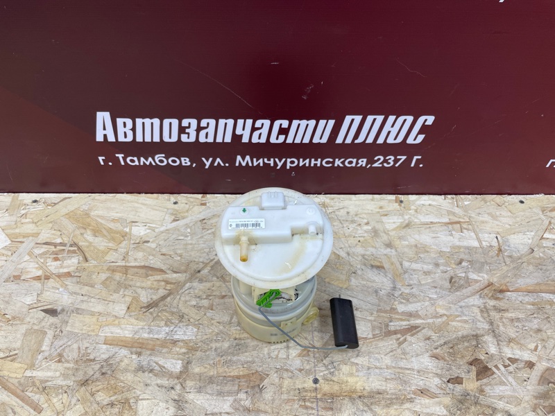 Бензонасос - фото 1