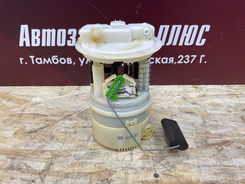 Бензонасос - фото 4