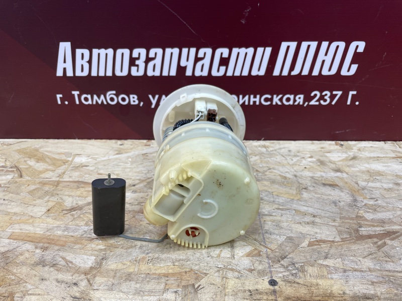 Бензонасос - фото 8