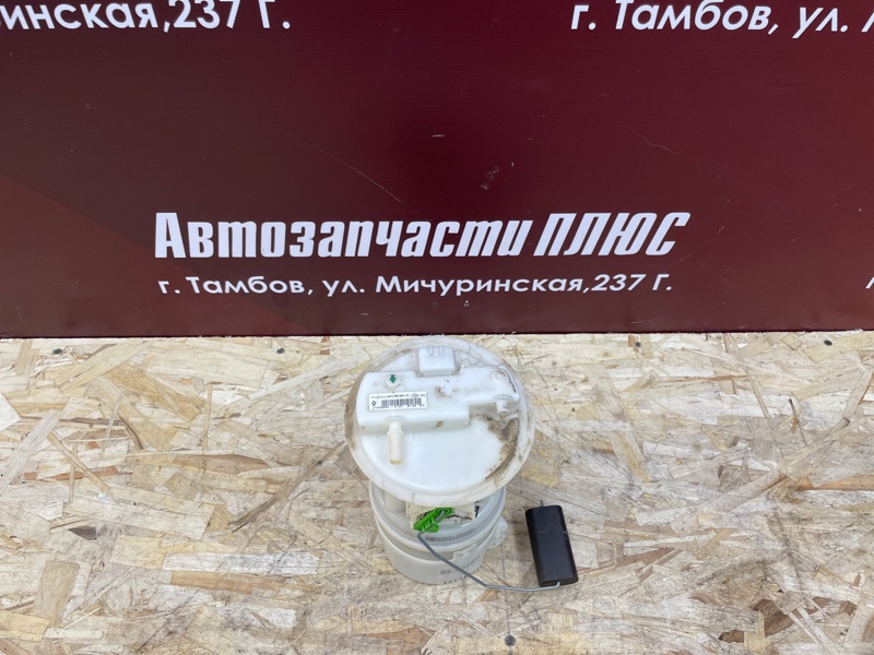 Бензонасос - фото 1
