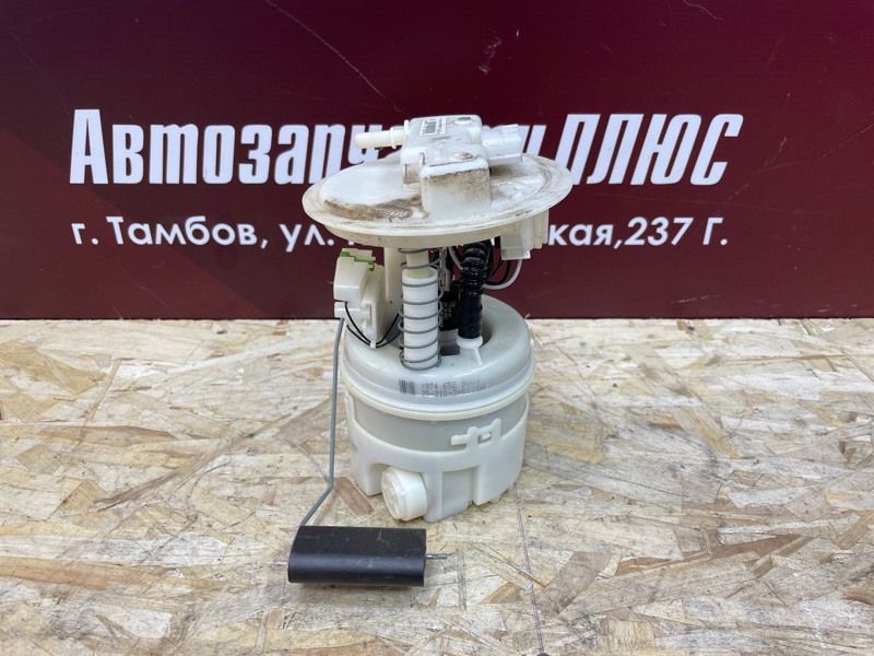 Бензонасос - фото 5