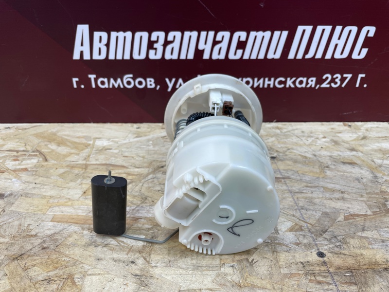 Бензонасос - фото 8
