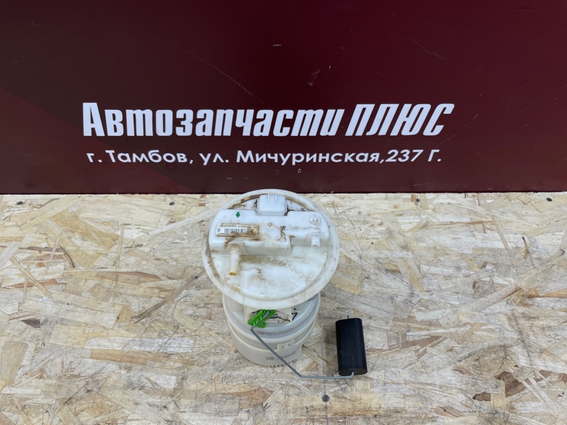 Бензонасос - фото 1